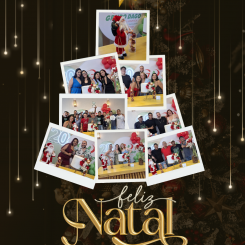 Um Natal de União e Gratidão